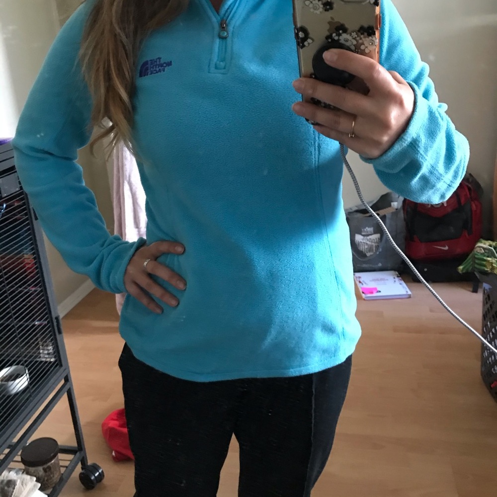 North Face jacket